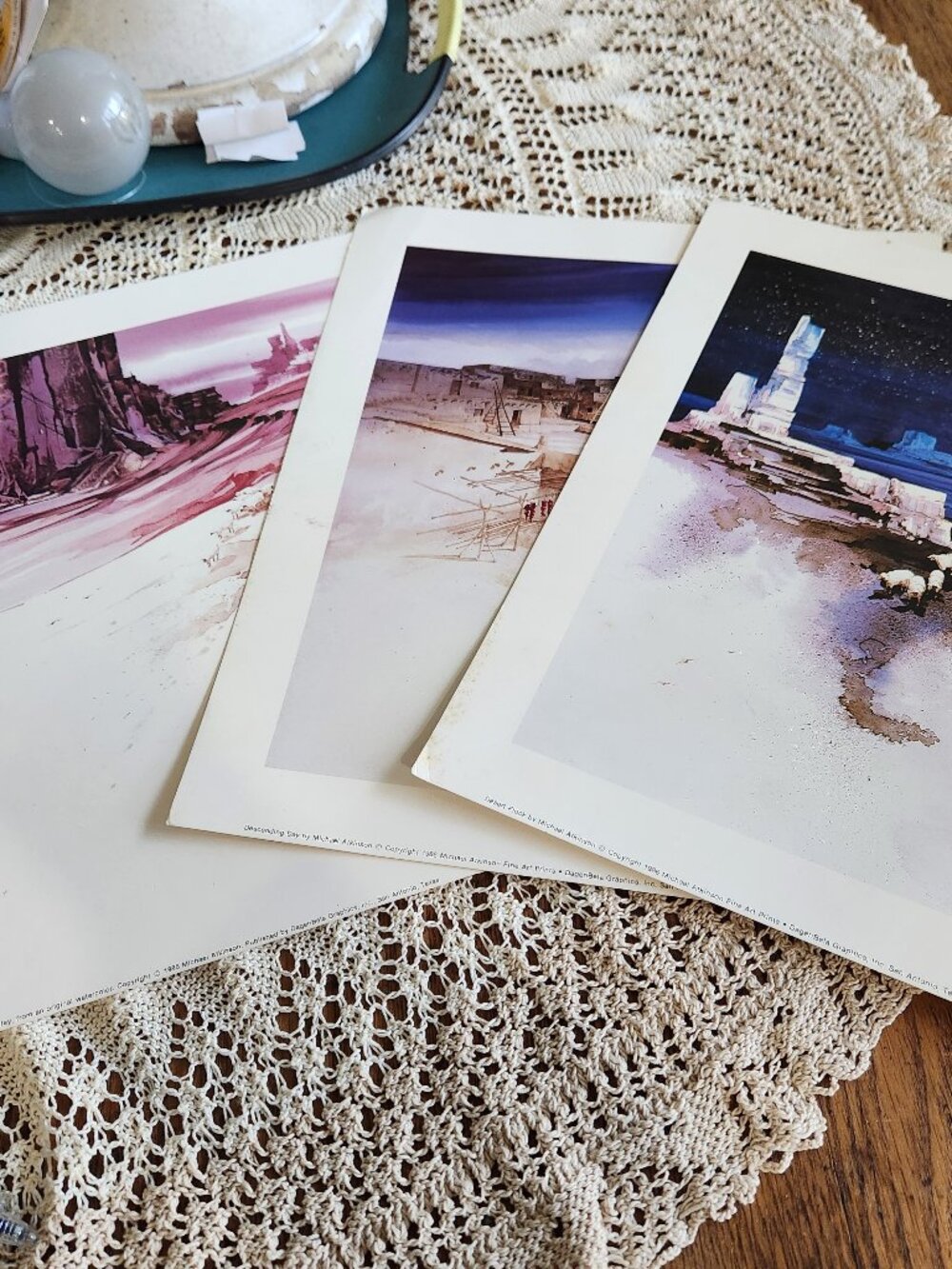 3 - Michael Atkinson Fine Art Prints